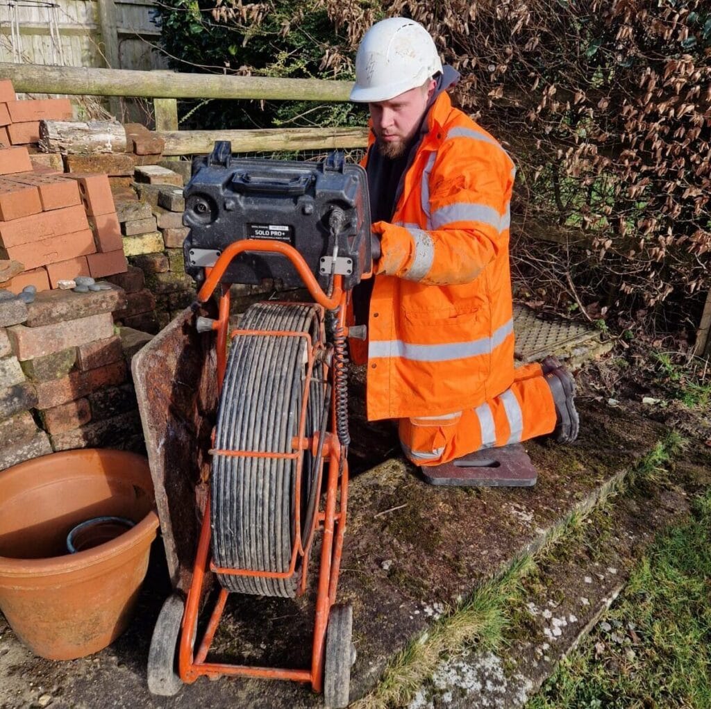 CCTV Drain Surveys