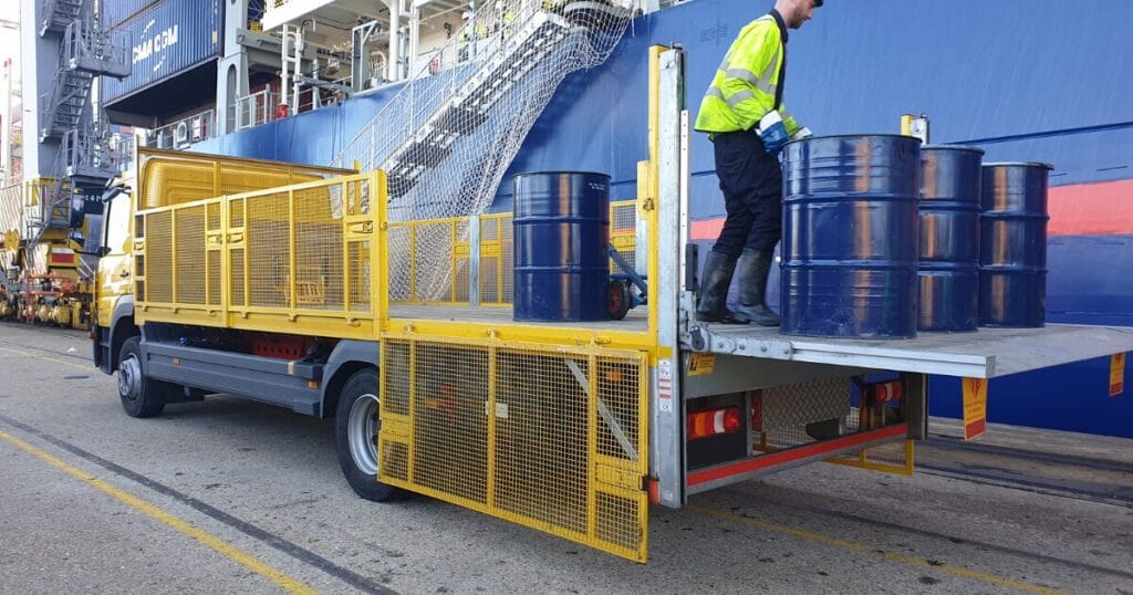 Waste Oil Collection