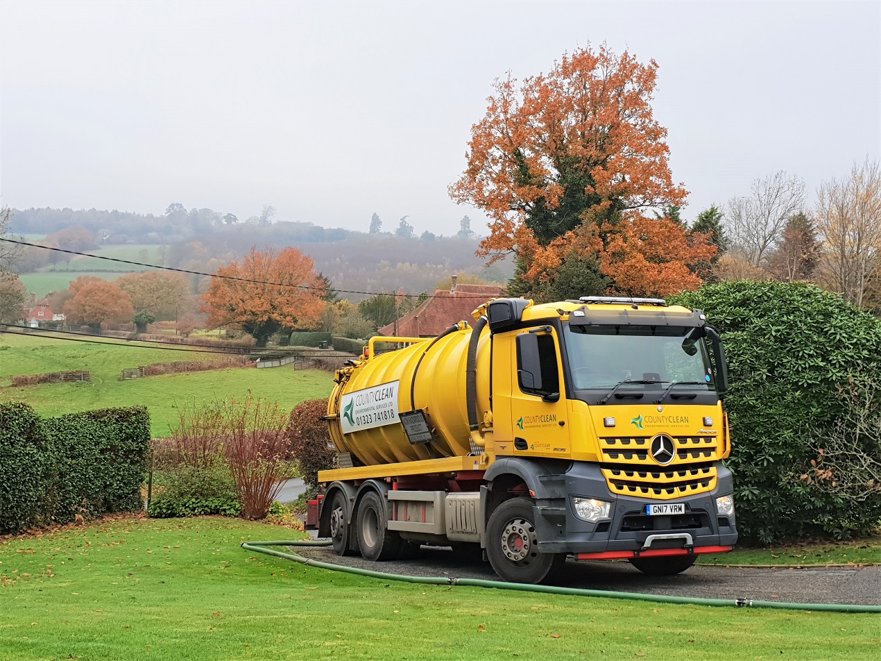 CountyClean Group Announce the Expansion of Sewage Removal Coverage Across The South