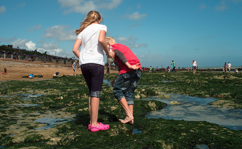 English Beaches Set to Fail Bathing Water Quality Standards