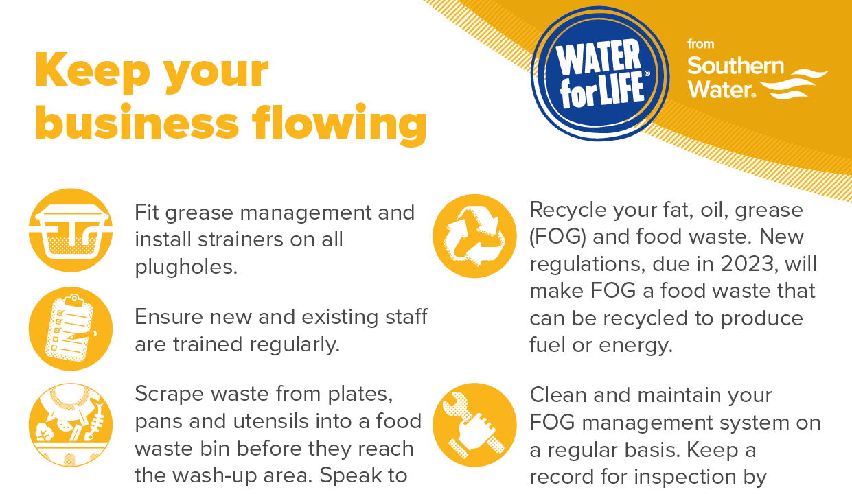 Keep your Hospitality Business Flowing