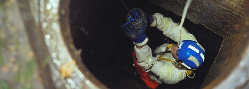 confined space cleaning services countyclean