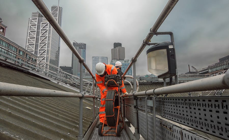 CCTV Drainage Inspection Units CCTV Drainage Inspection Units