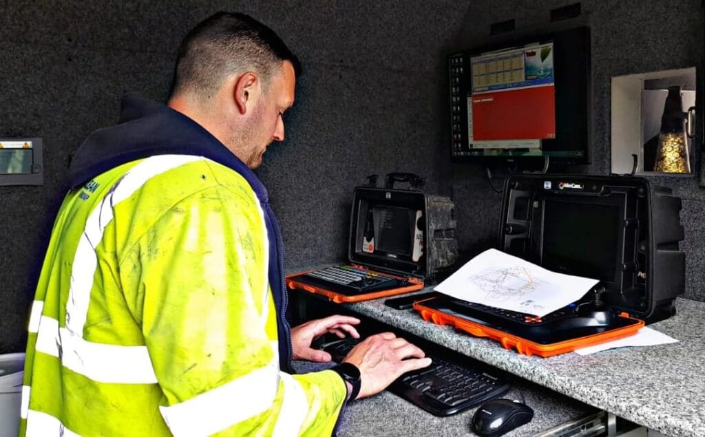 CCTV Drain Surveys
