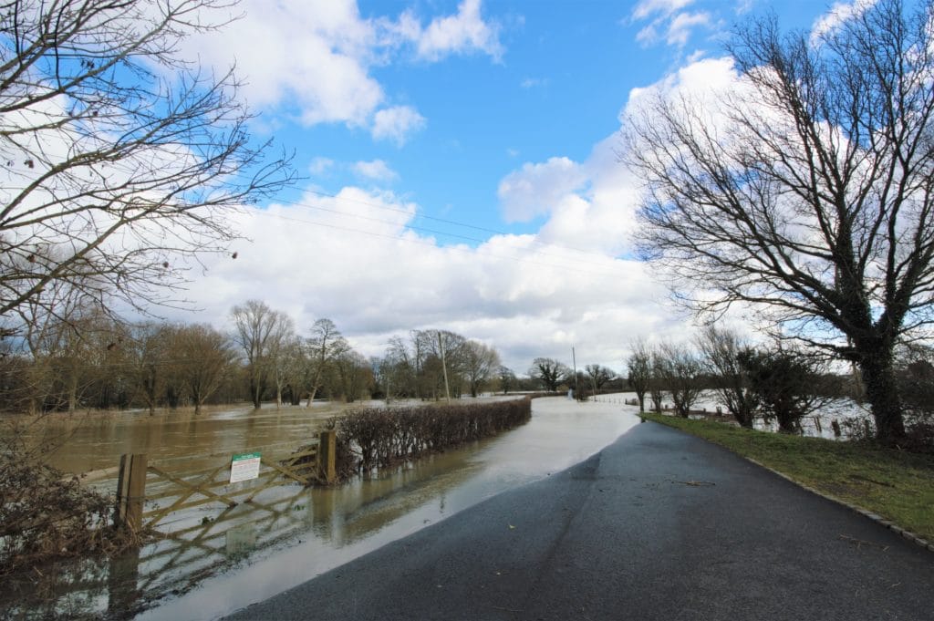 What to Do in the Event of a Flood and How to Prepare