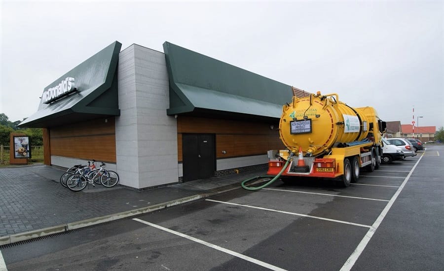 Grease Trap Emptying & Why it is Important