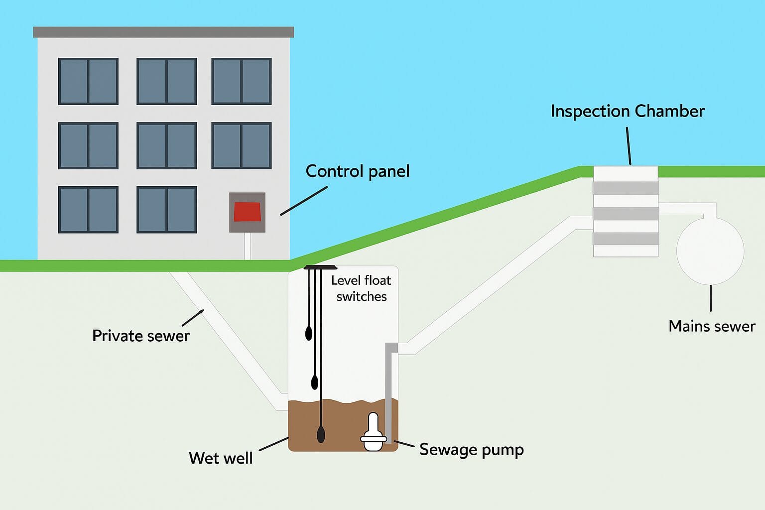 Pump Station Servicing: Best Practice for Industrial Sites