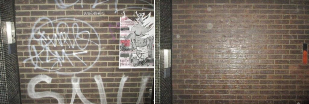 Graffiti Removal