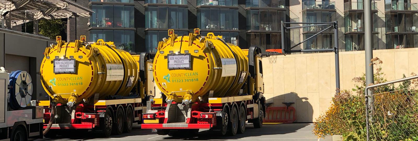 Domestic Services CountyClean Group