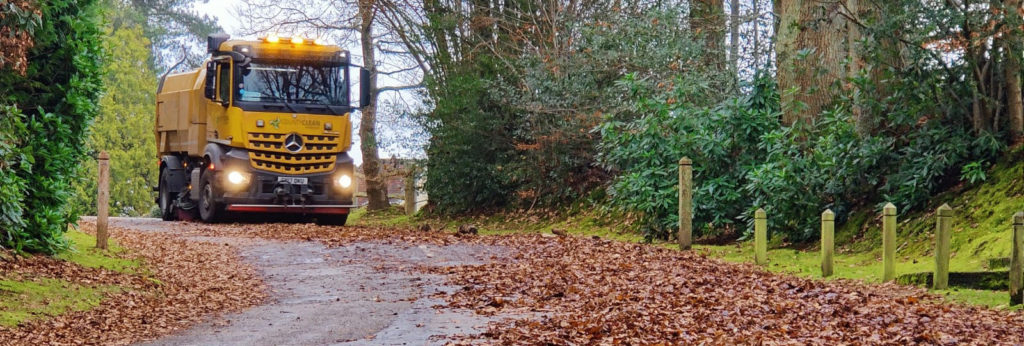 Road Sweeper Services