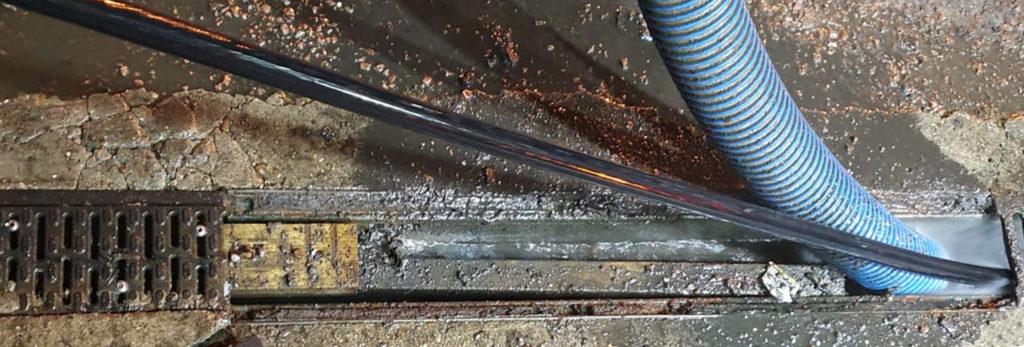 Sewer & Drain Jetting