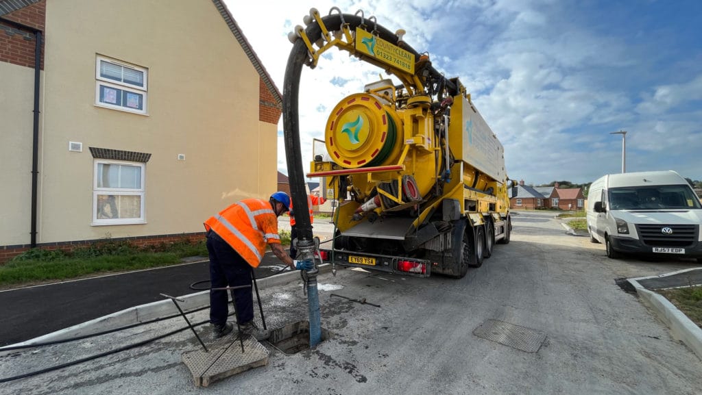 What is Gully Cleaning? CountyClean Group