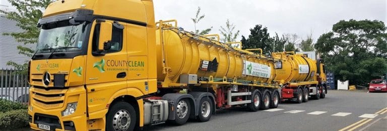 Liquid Waste Disposal & Collection - CountyClean Group