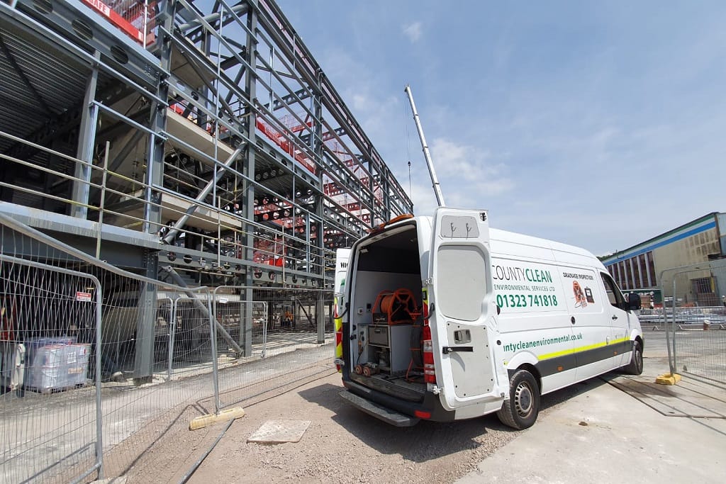 What is a CCTV Drainage Survey?