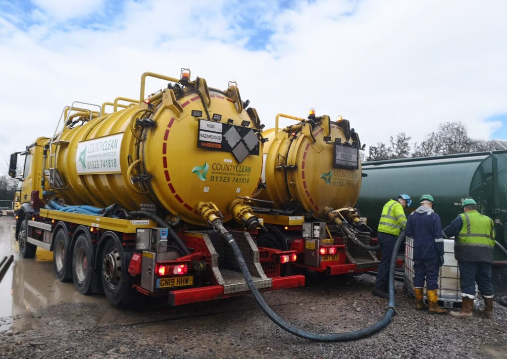 Hazardous Waste Disposal