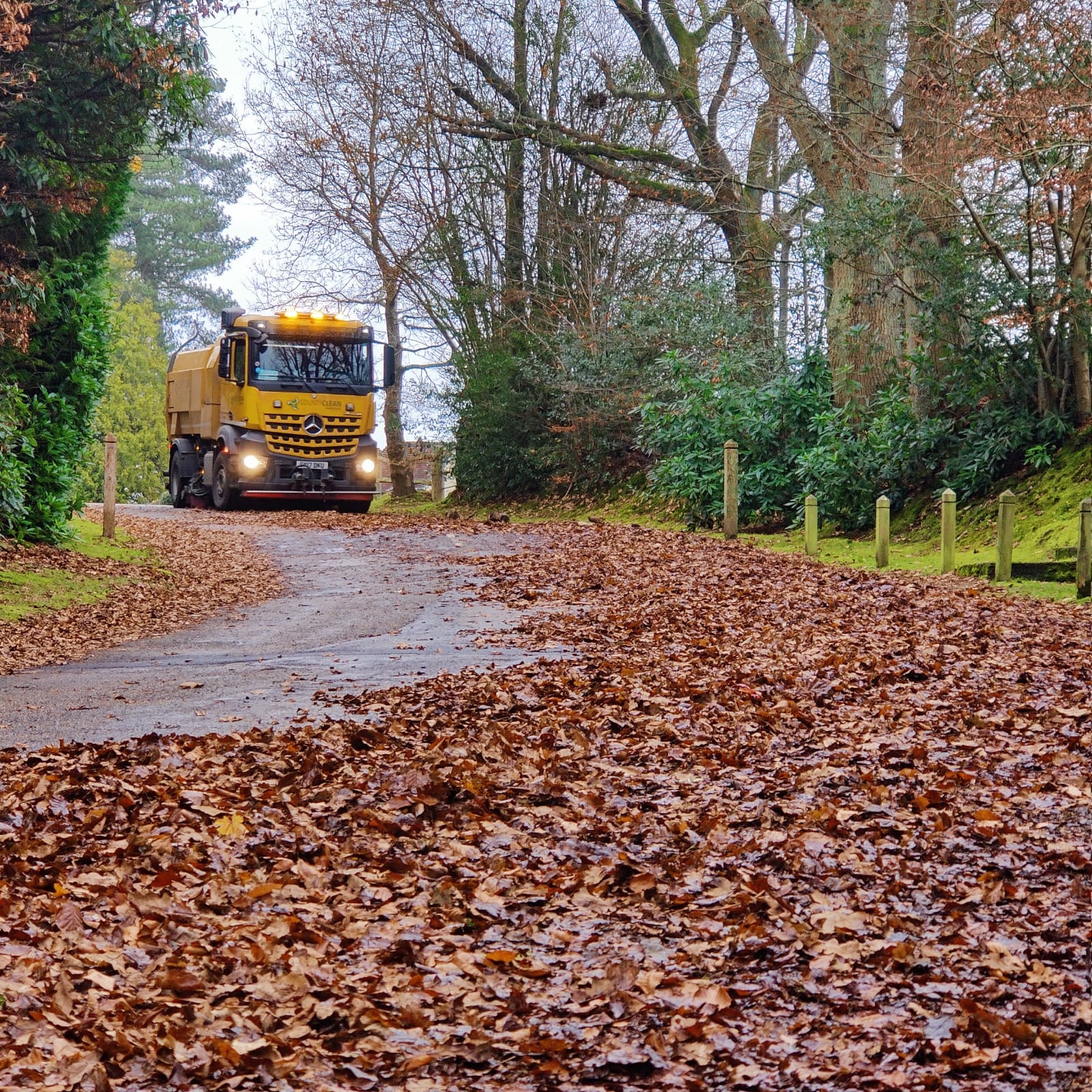 Breeze Through Winter with Advice from CountyClean Group