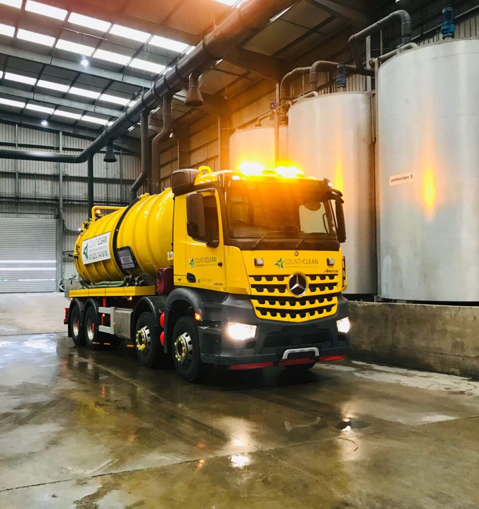 Hazardous Liquid Waste