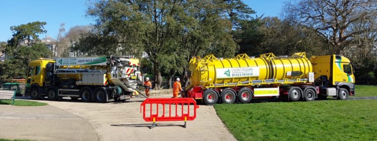 Pond desilting Pond desilting