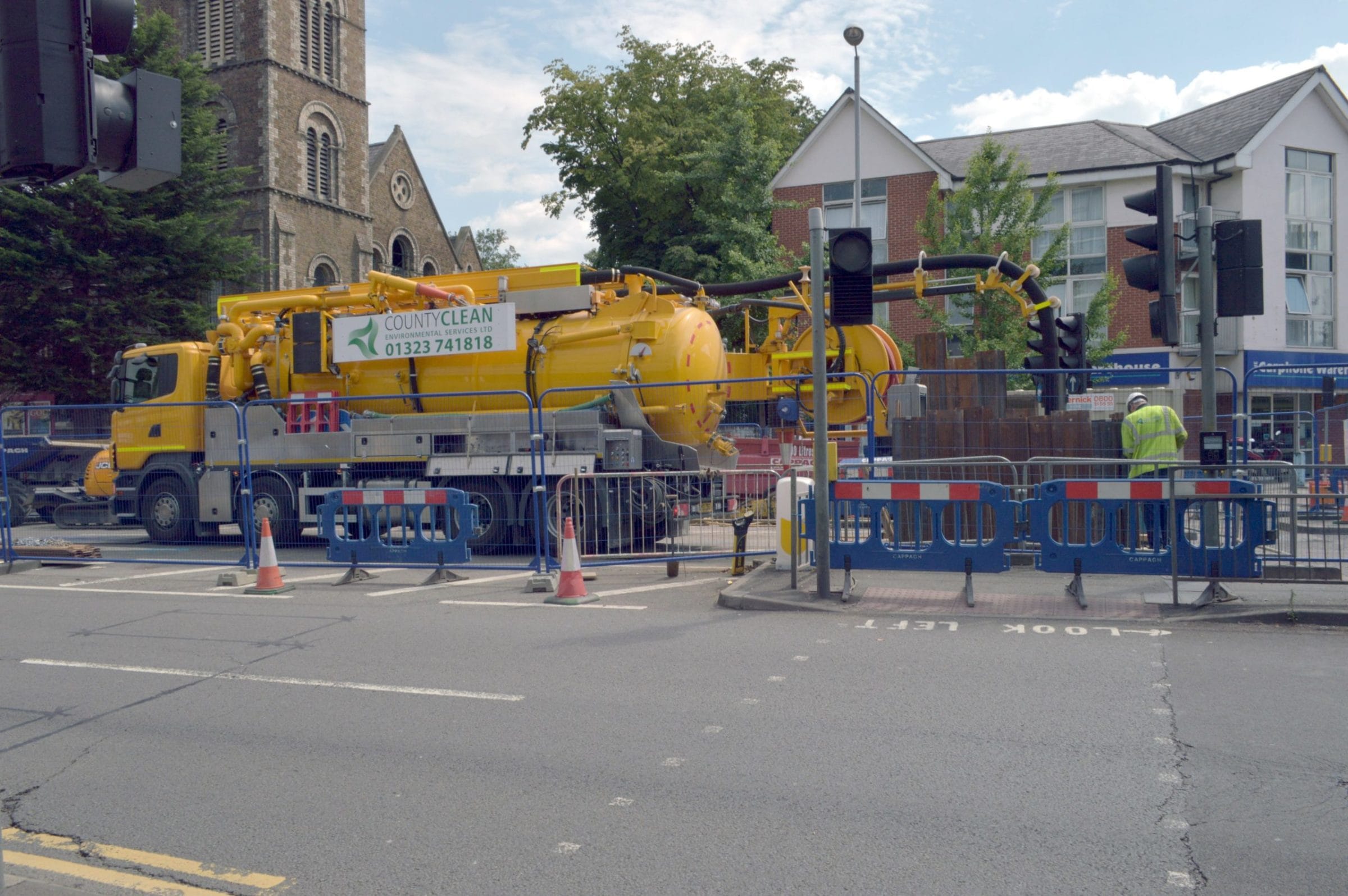 How to Stop Fatbergs Before They Disrupt Your Business