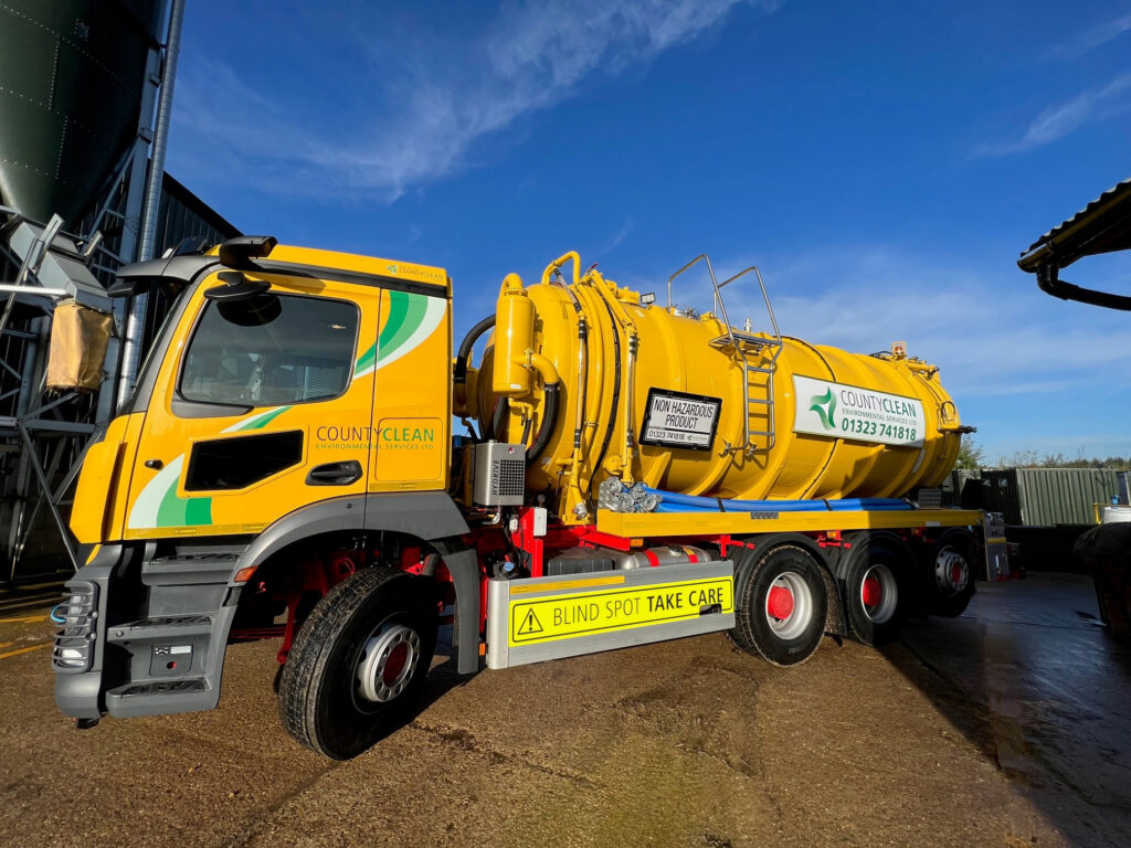 Liquid Waste Collection & Disposal