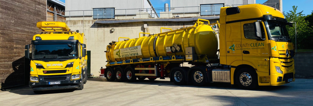 Liquid Waste Collection and Disposal
