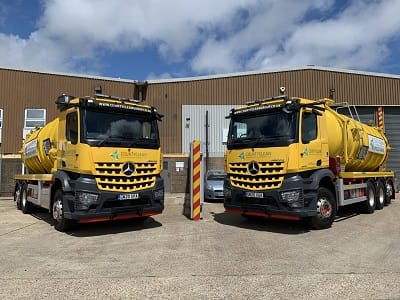 An Influx of New Vehicle Arrivals