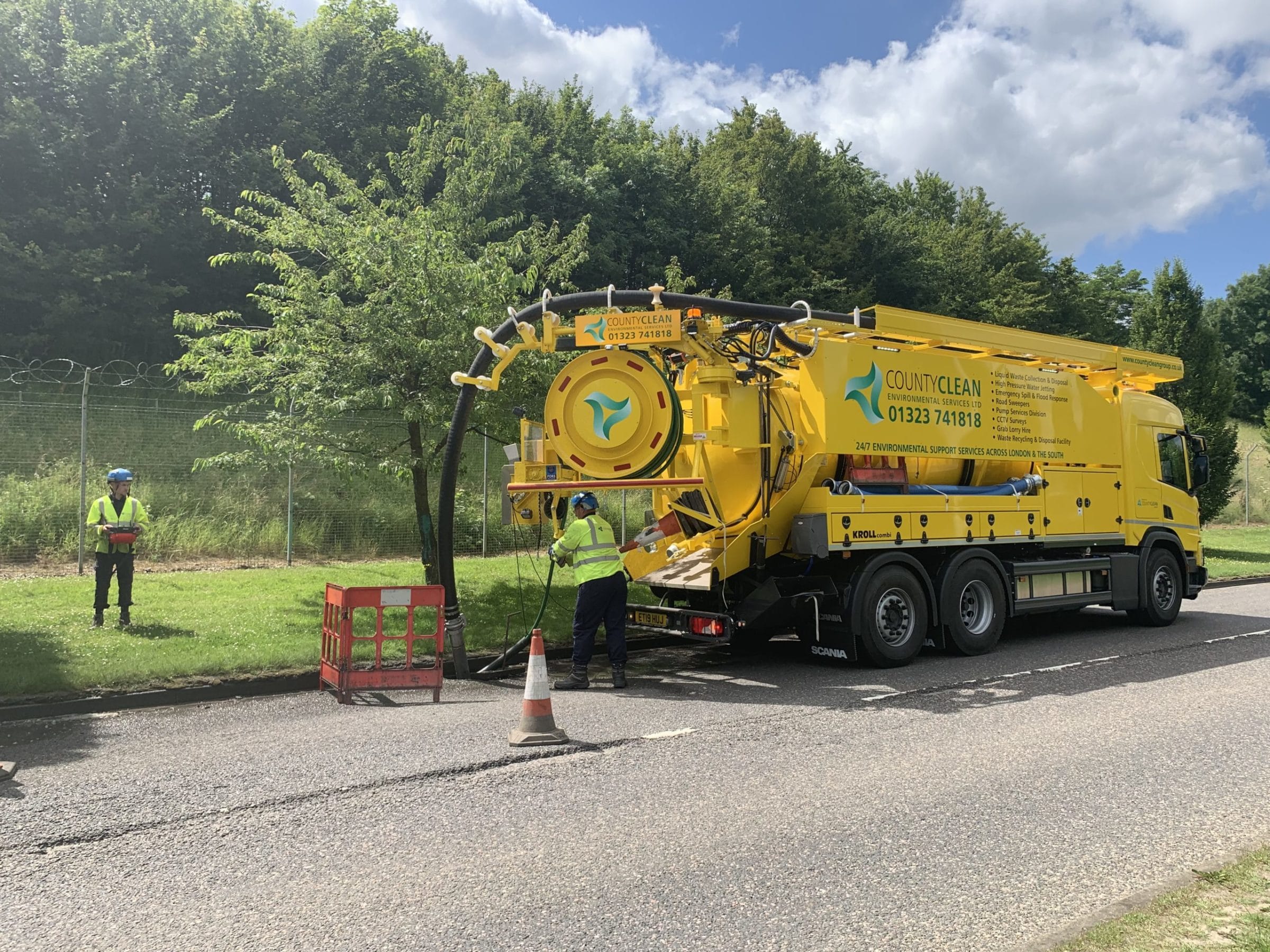 New Kroll Recycler Unit Just Around the Corner