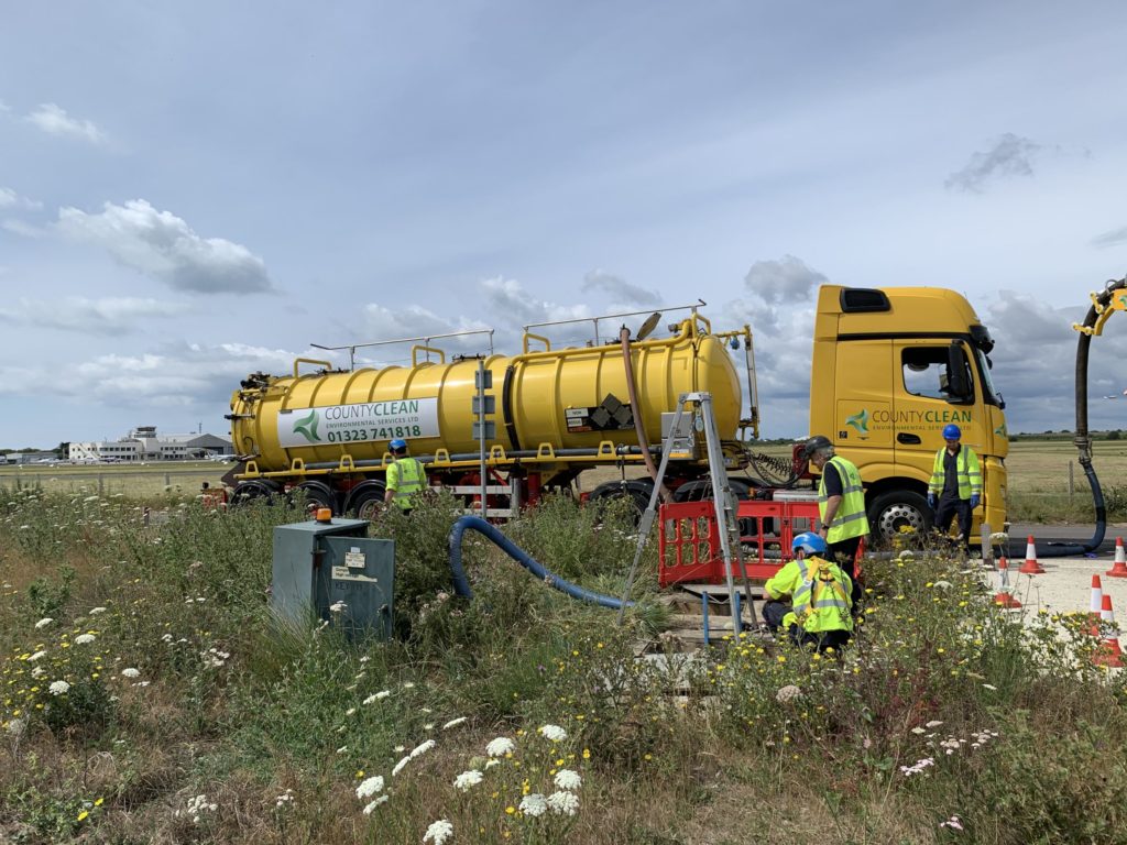 Pump Station Servicing & Maintenance