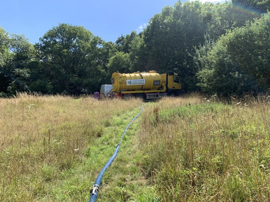Cesspit Emptying – Frequently Asked Questions