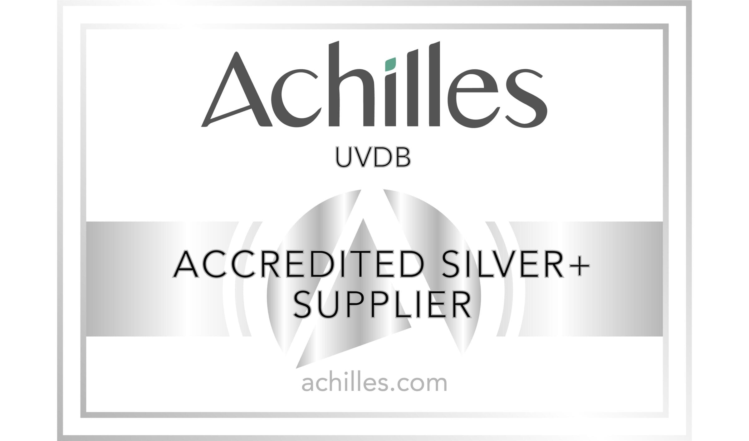 CountyClean Proudly Earns Achilles Certifications