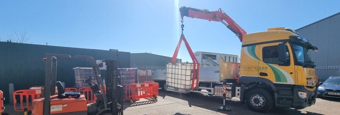 Crane Lorry Services