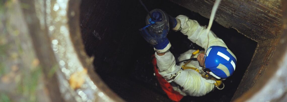 confined space cleaning services countyclean