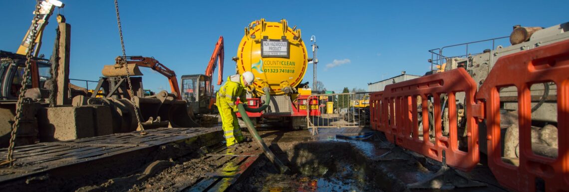 Catch Pit Waste Disposal