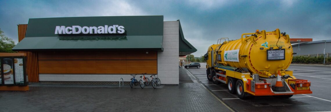 Grease Trap Emptying Grease Trap Emptying