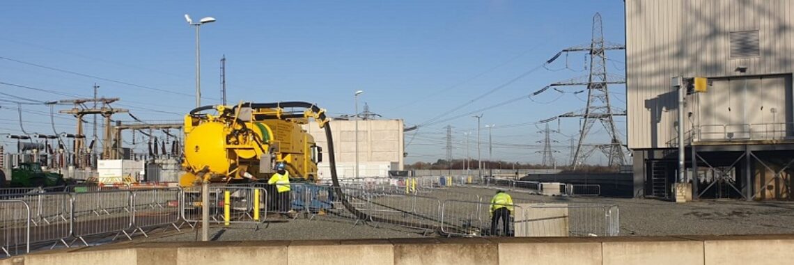 Culvert Cleaning