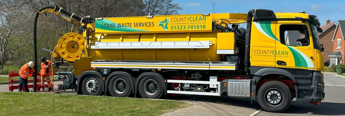 Jet Vac Tanker Services