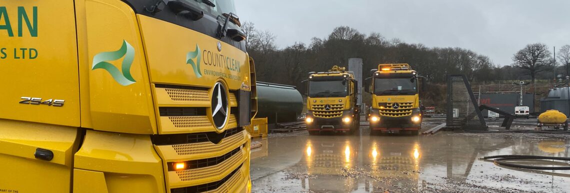 Liquid Waste Collection & Disposal Services