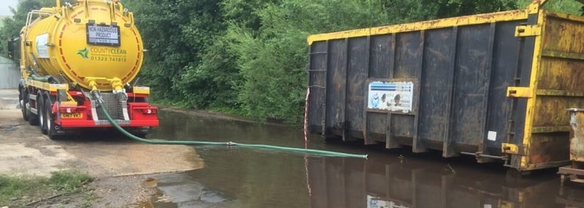 Emergency Flood Response