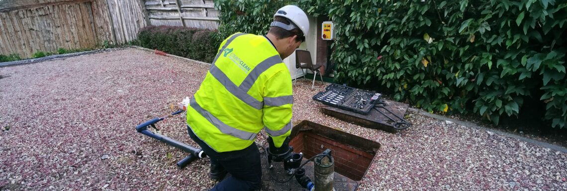 Pump Station Services