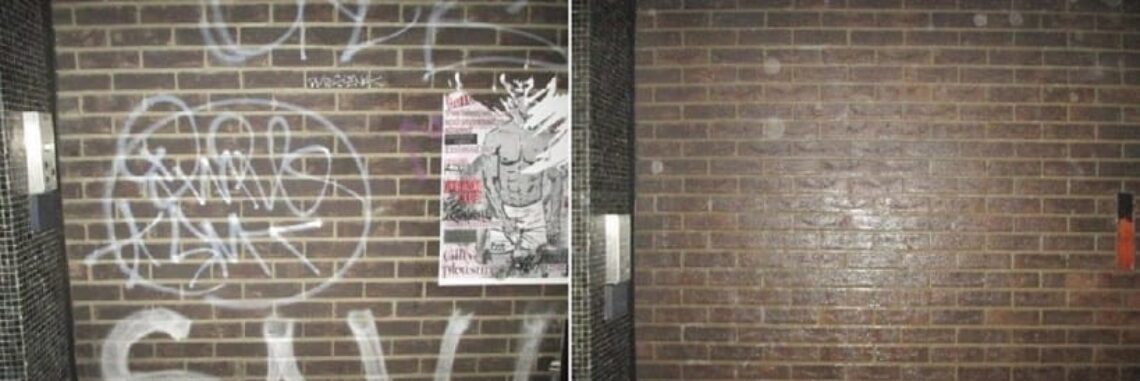 Graffiti Removal
