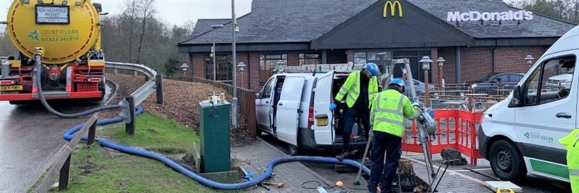 Pump Station Servicing & Maintenance