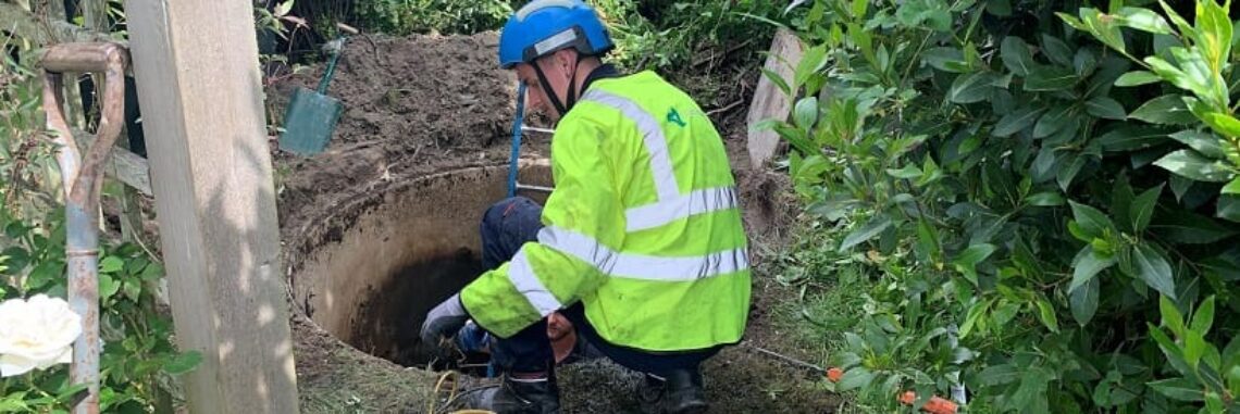 Sewage Treatment Plant Servicing & Maintenance