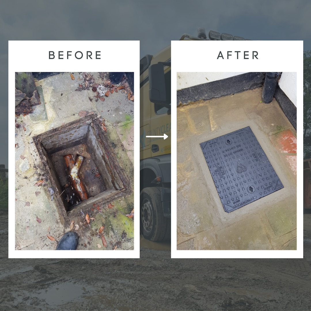 Repairing Manhole Covers and Frames – A Guide