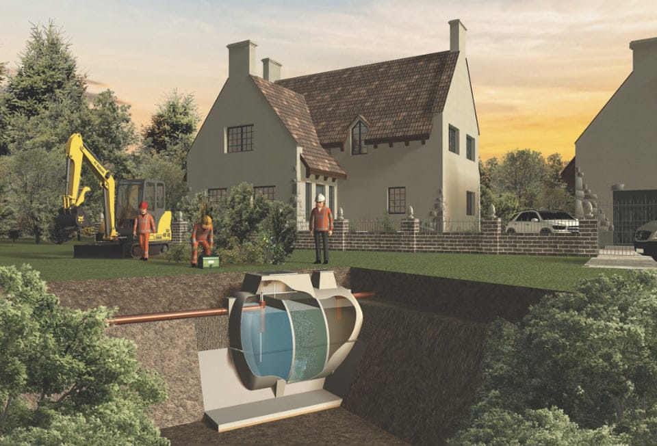 domestic sewage treatment plant Marsh domestic sewage treatment plant Marsh